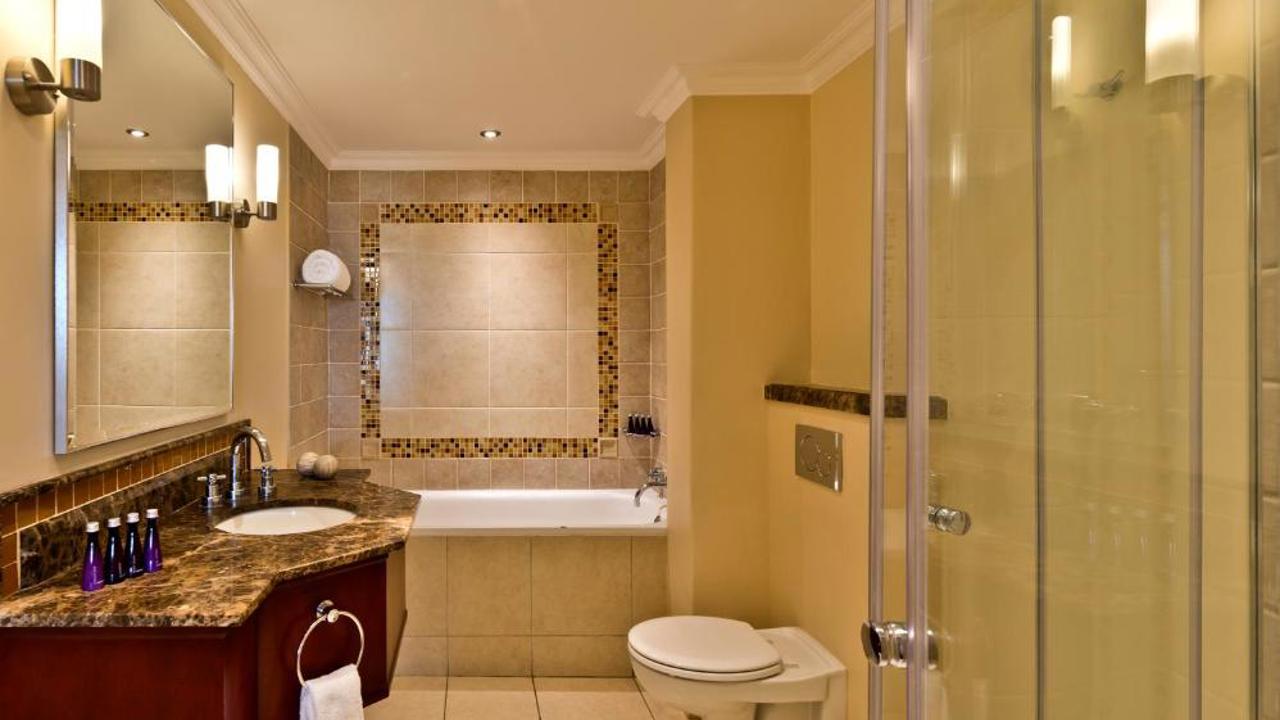 Avani Windhoek Hotel & Casino Badeværelse