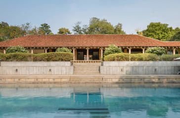 Heritage Madurai Pool