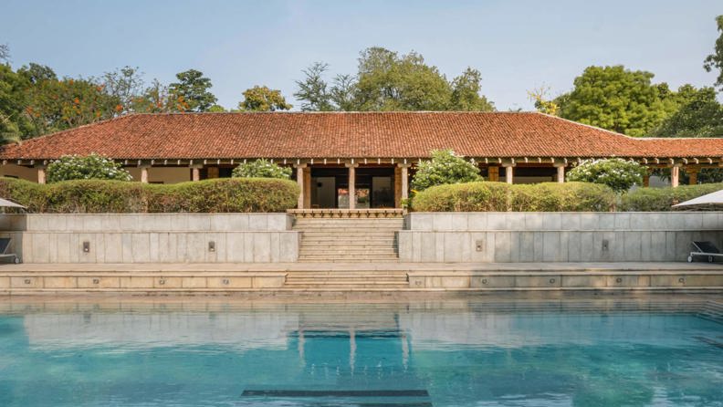 Heritage Madurai Pool