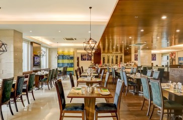 Lemon Tree Premier Delhi Airport Café