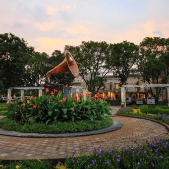 Udendørs The Shalimar Hotel