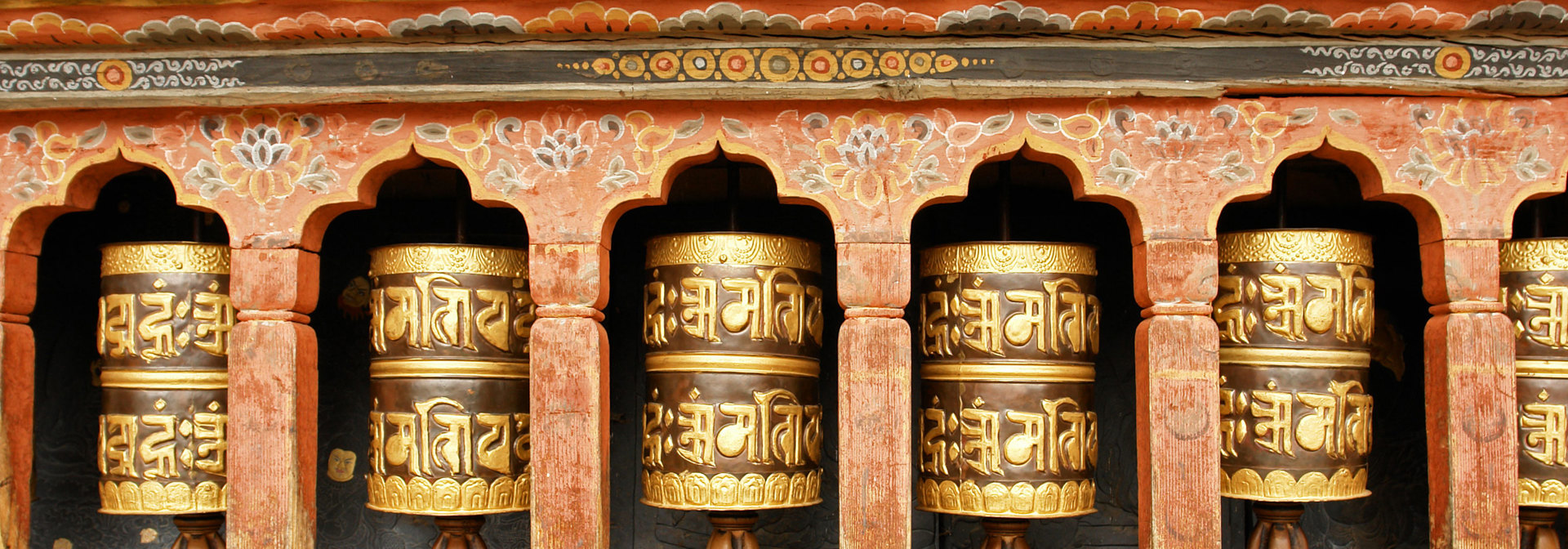 Bhutan Bedehjul