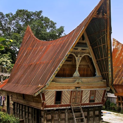 Indonesien - sumatra_samosir_batak hus_04_hf