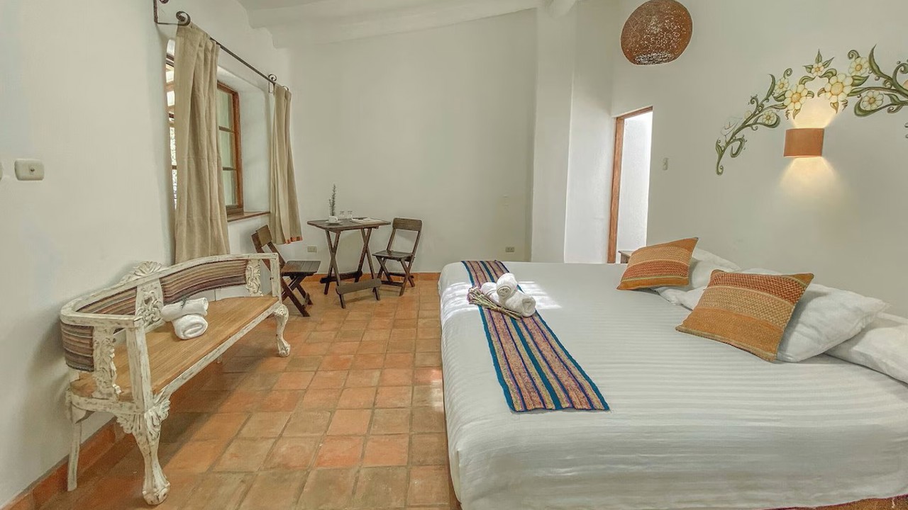 Andean Wings Valley Standard Room