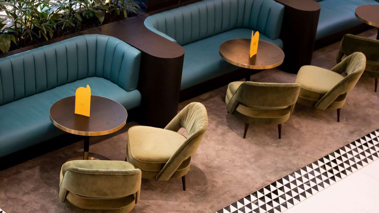 Swissotel Sydney Fællesareal