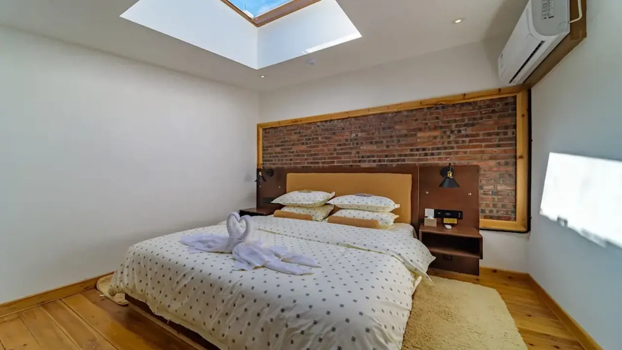 The Xingping Rosewood Garden Hotel Værelse2