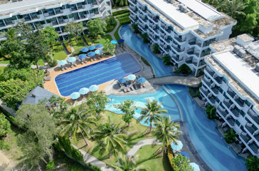 Holiday Style Ao Nang Beach Resort Krabi Overview 01