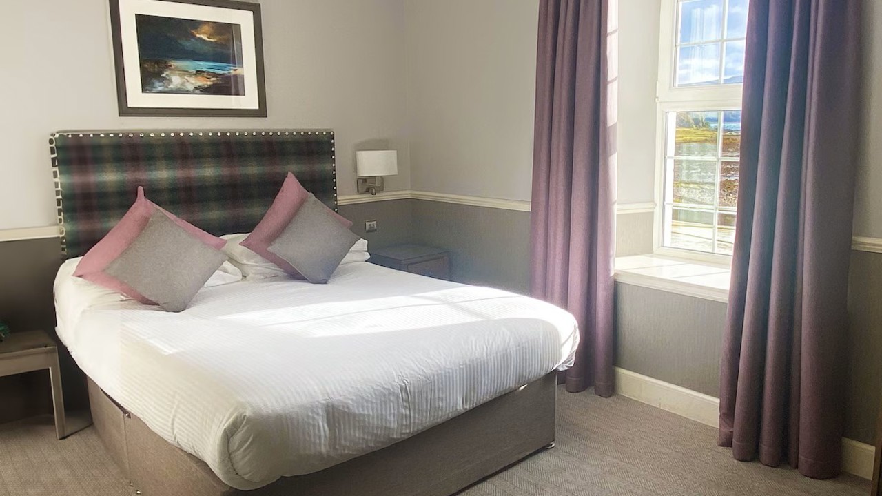 Værelse Yotel Edinburgh