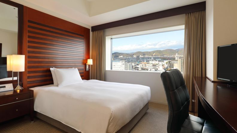ANA Crowne Plaza Okayama Standard Room