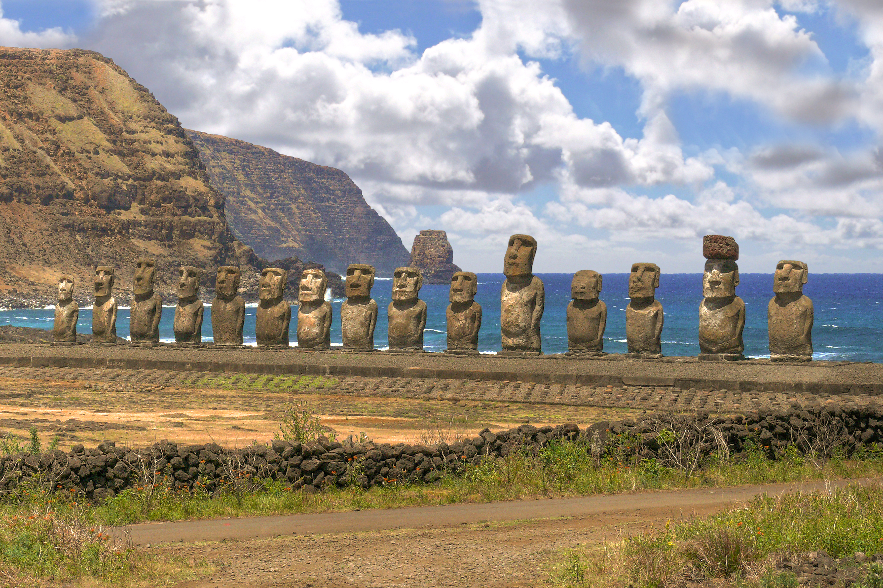 chile - passkeoen_moai_08