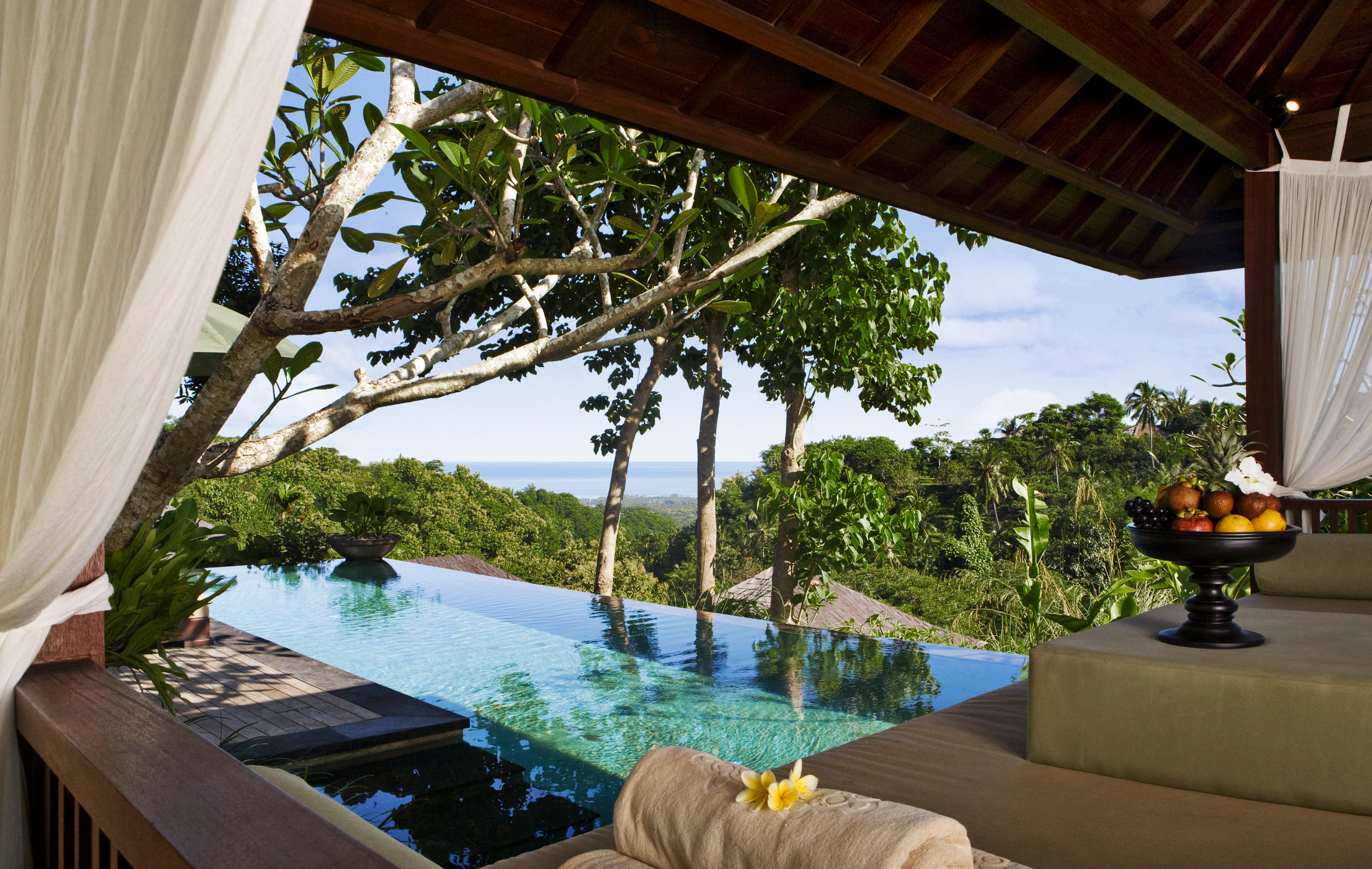 bali - lovina - the damai resort_pool_02