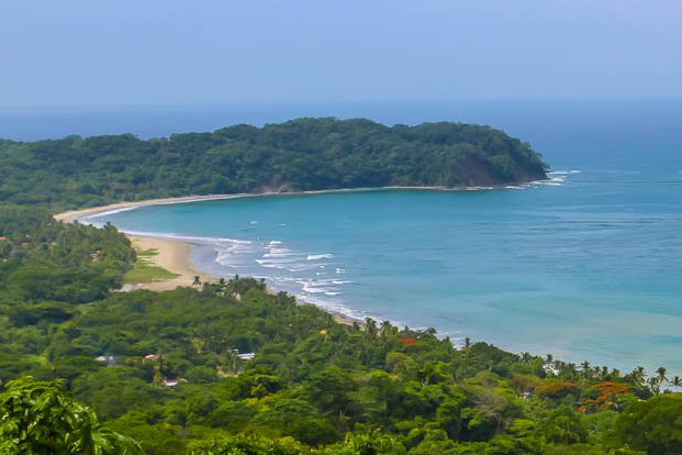costa rica - isla chora samara beach_02