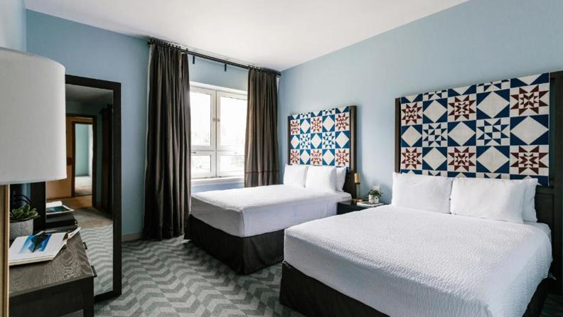 Mount Royal Hotel Standard Room