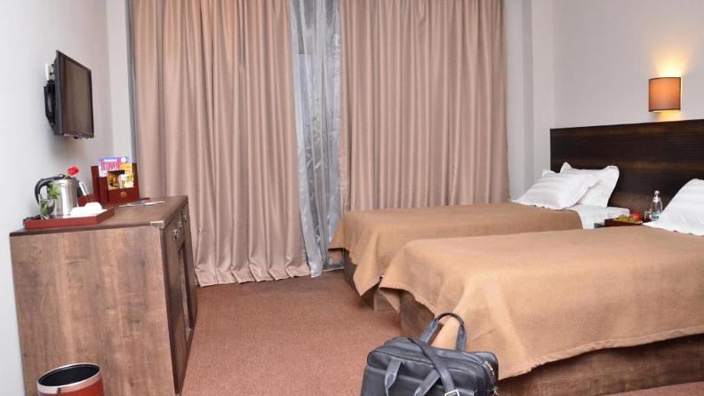 Argo Boutique Hotel Standard Room