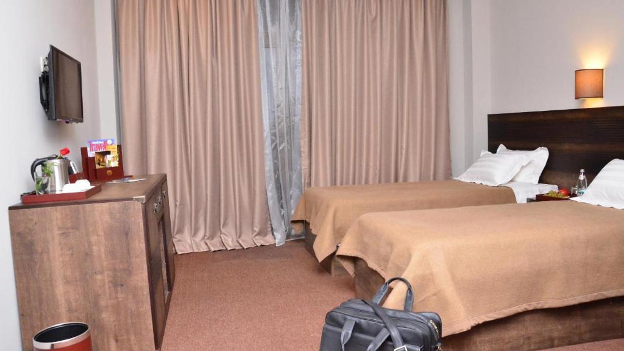 Argo Boutique Hotel Standard Room