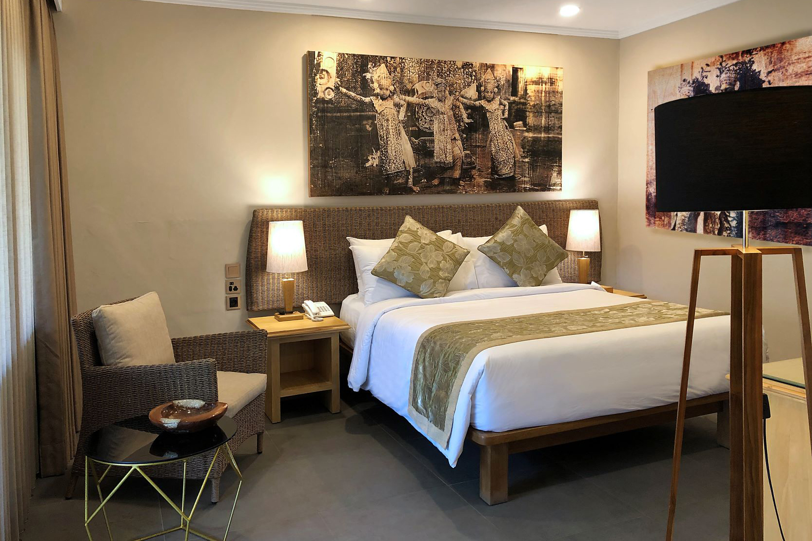 bali - legian - puri raja_classic room_08