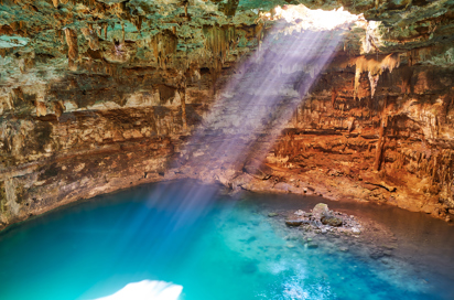 mexico - yucatan_cenote_samula