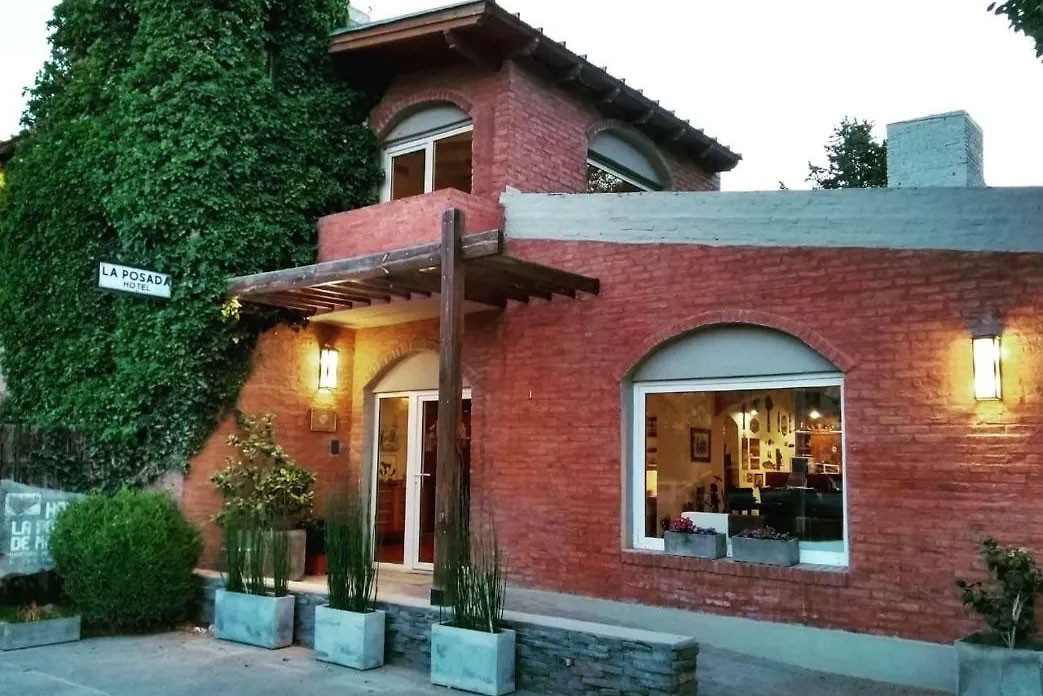 Puerto Madryn La Posata De Madryn Værelse Bygning