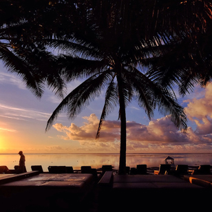 bali - sanur - puri santrian_strand_solnedgang_02