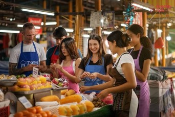 Thailand Cooking Class