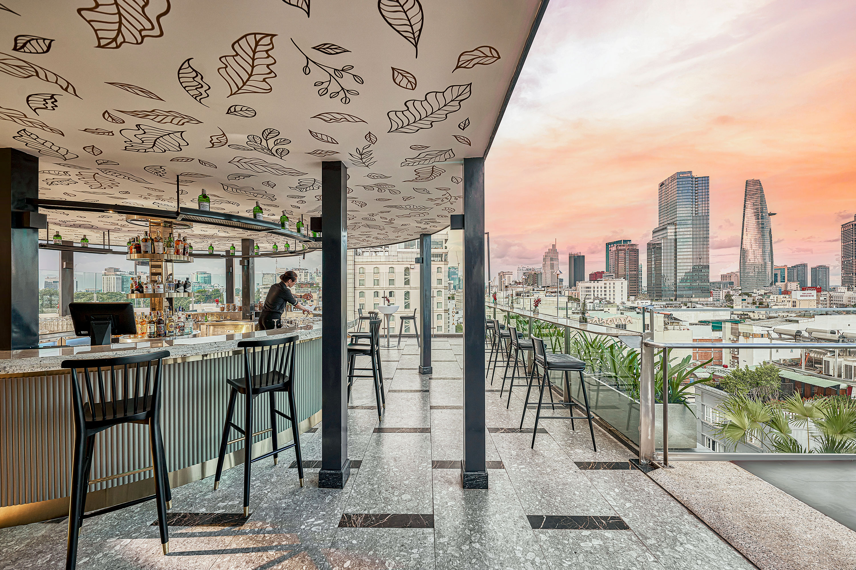 Twilight Sky Bar 1 Opt 2 R2