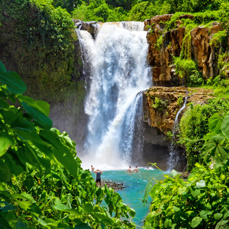bali - tegenungan_vandfald_02