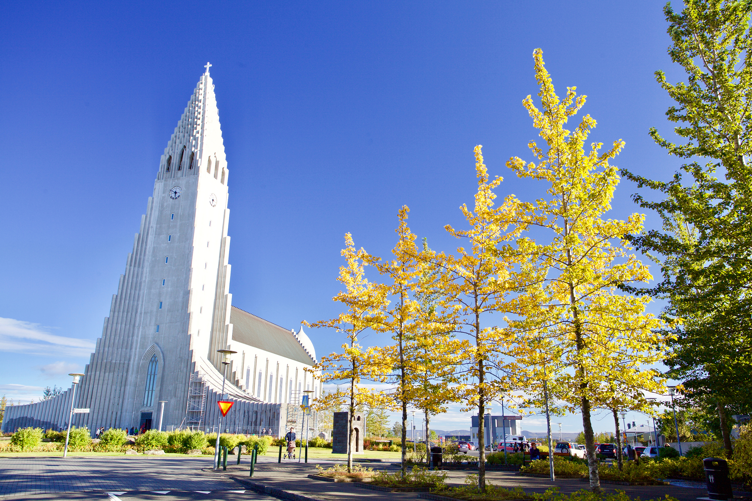 Reykjavik_Hallgrimskirke_01