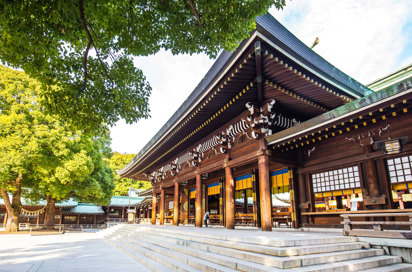 Tokyo Meiji Jingu 519553669