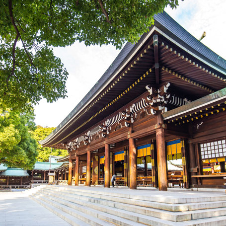 Tokyo Meiji Jingu 519553669