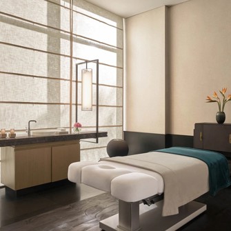 Spa The Regent
