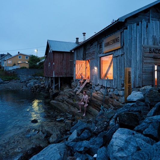 Træna er Norges ældste fiskersamfund.