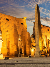 Egypten Luxor Tempel 2123246474