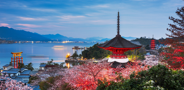 Hiroshima Miyajima