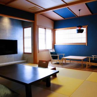 Kinosaki Onsen Ichidaya Fælles Areal