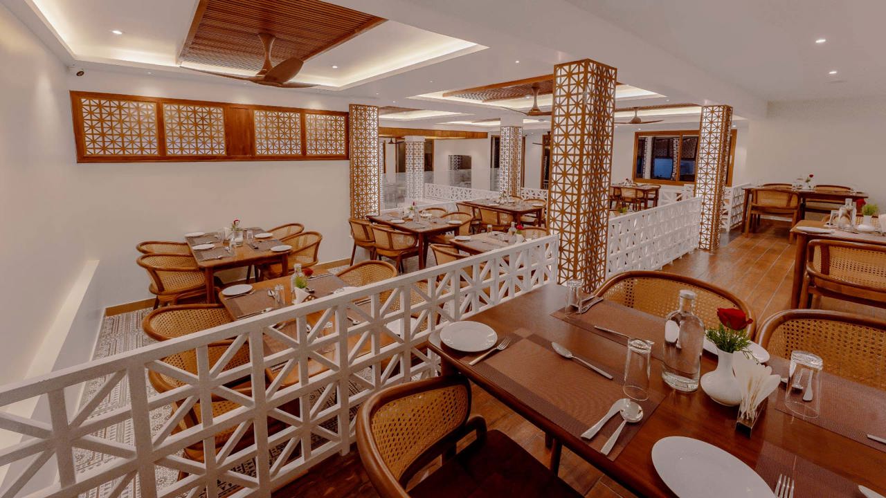Le Montfort Resort Restaurant
