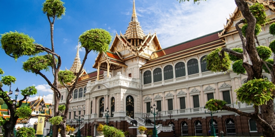 Grand Palace Bangkok