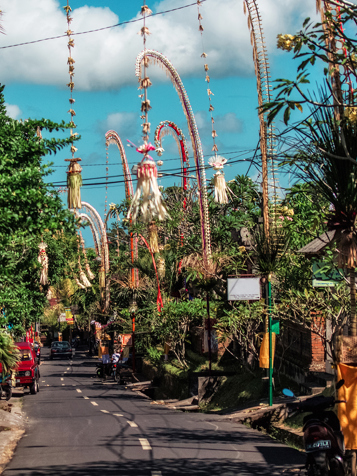 Gå på opdagelse i Ubud