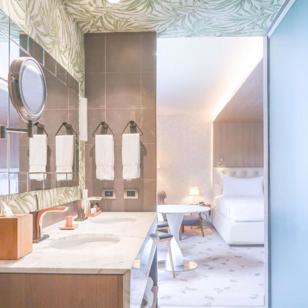 Gran Hotel Costa Rica Curio By Hilton Bathroom