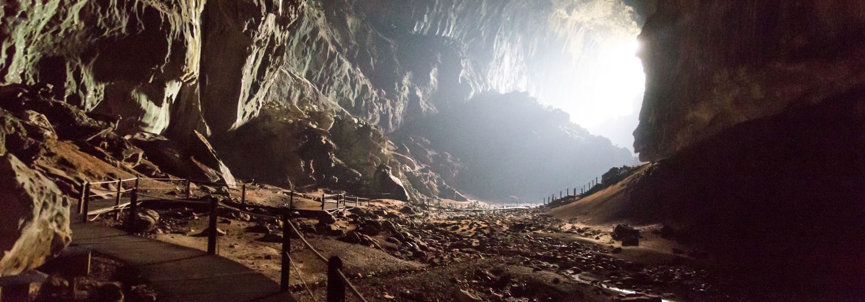 Mulu National Park Deer Cave 1169810965