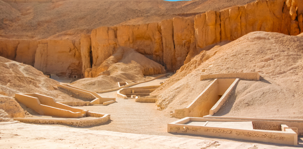 Luxor Kongernes Dal