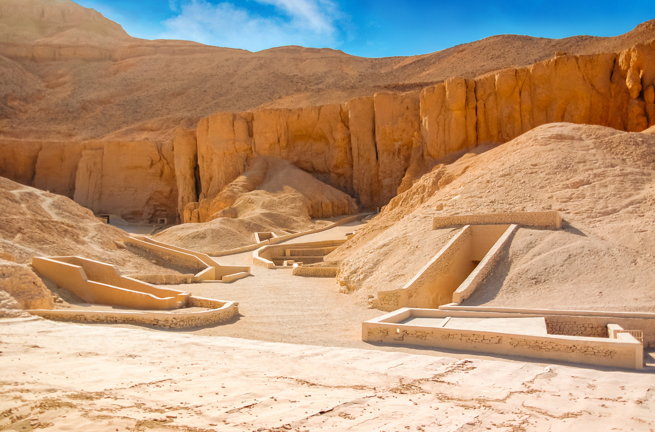 Luxor Kongernes Dal