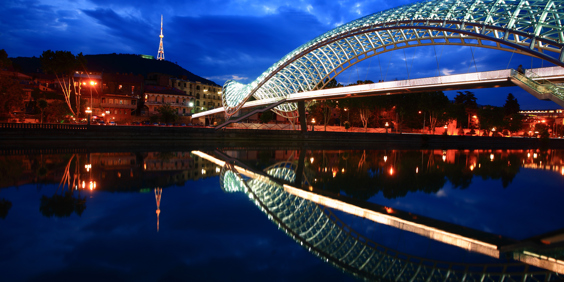Tbilisi Bridge
