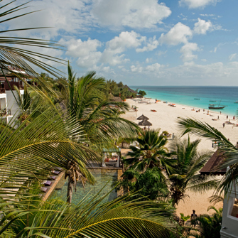 View From Hotel The Z Hotel