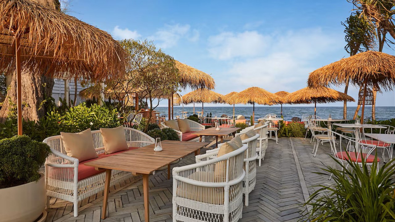 Restaurant The Standard