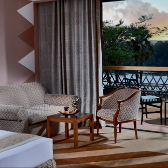 Værelse af typen Classic Garden View