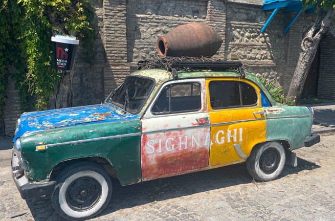 Georgien Sighnaghi (3)