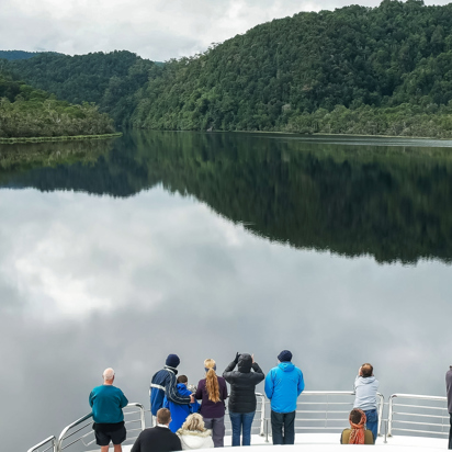 Tasmanien Gordon River Cruise 1362499007