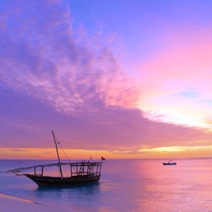 Zanzibar Solnedgang1