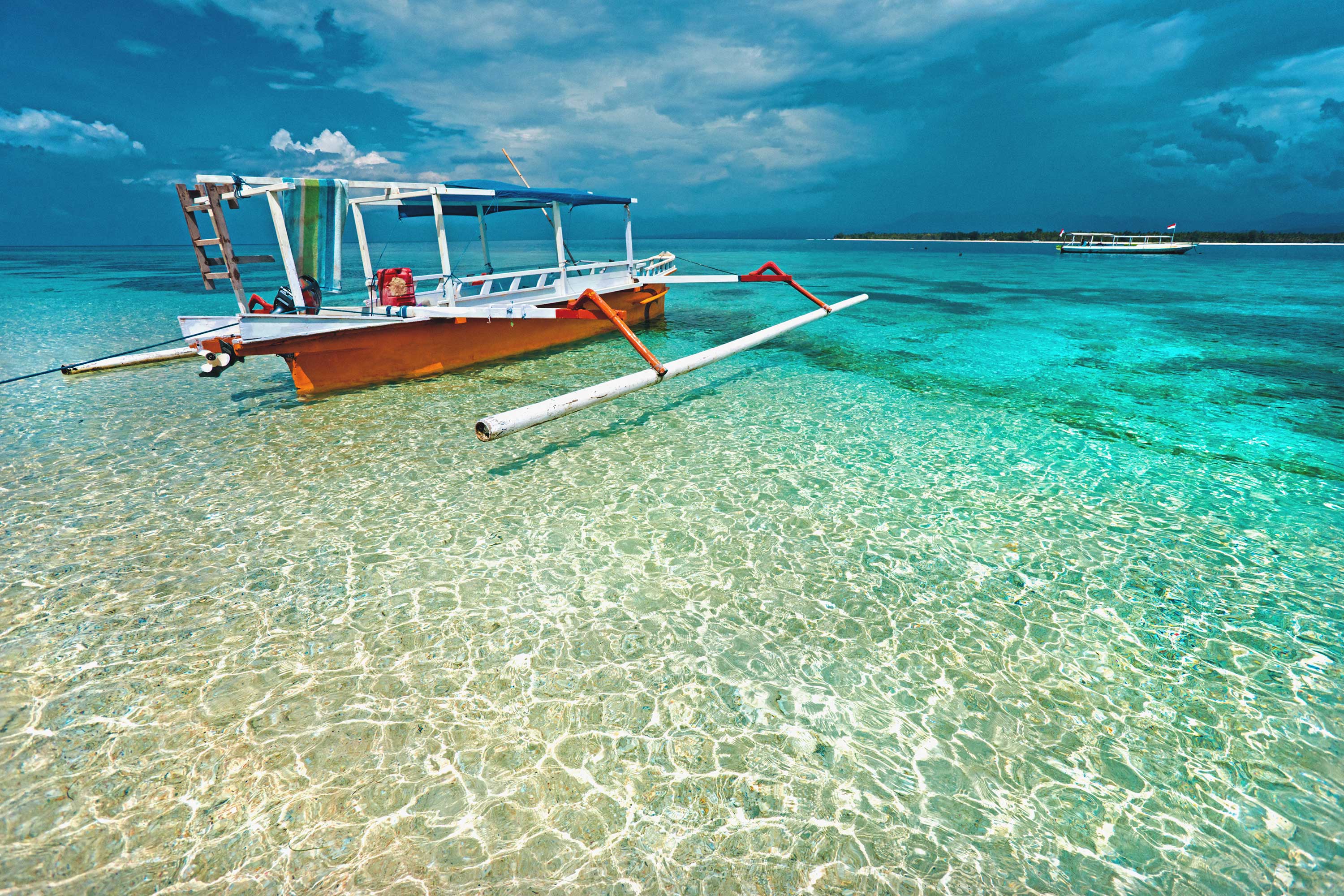 Bali Gili Meno Sejlbaad Cc