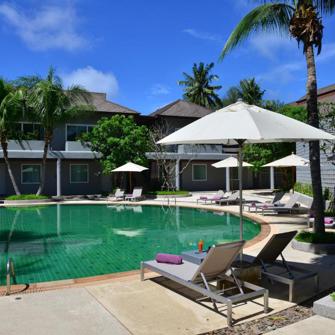 Twin Lotus Fællesareal